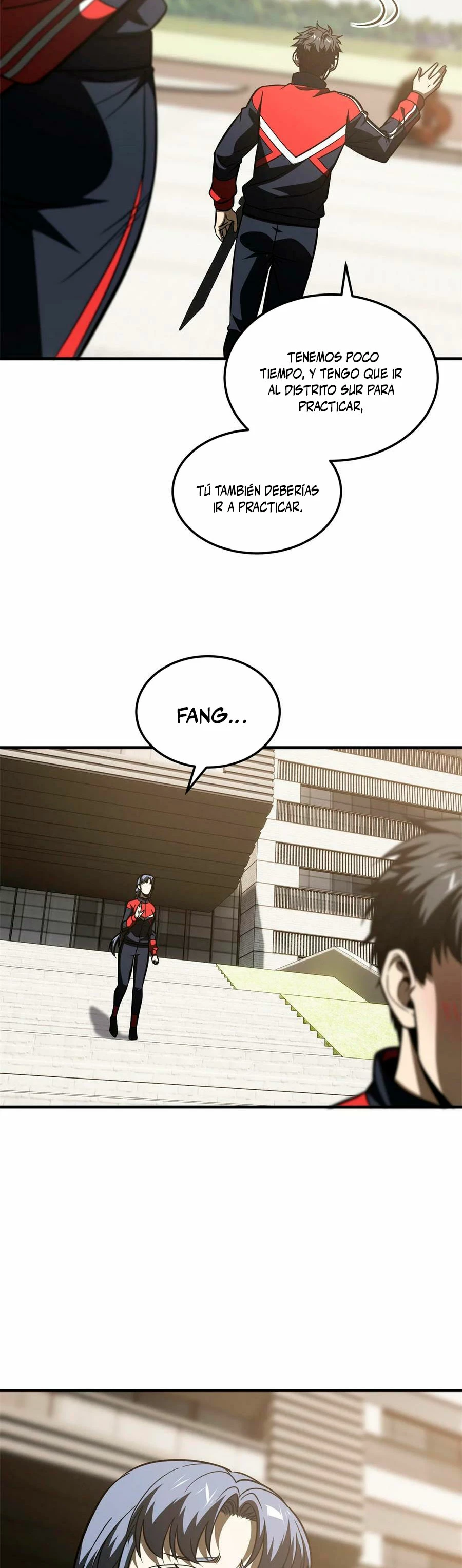 Artes Marciales Globales > Capitulo 212 > Page 291