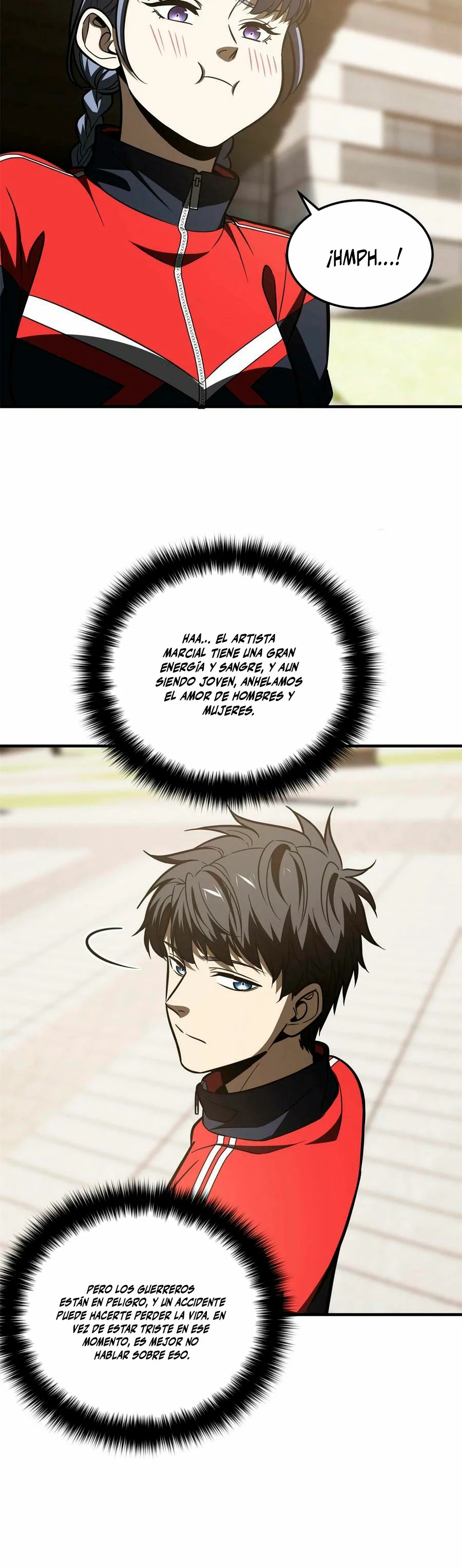 Artes Marciales Globales > Capitulo 212 > Page 301