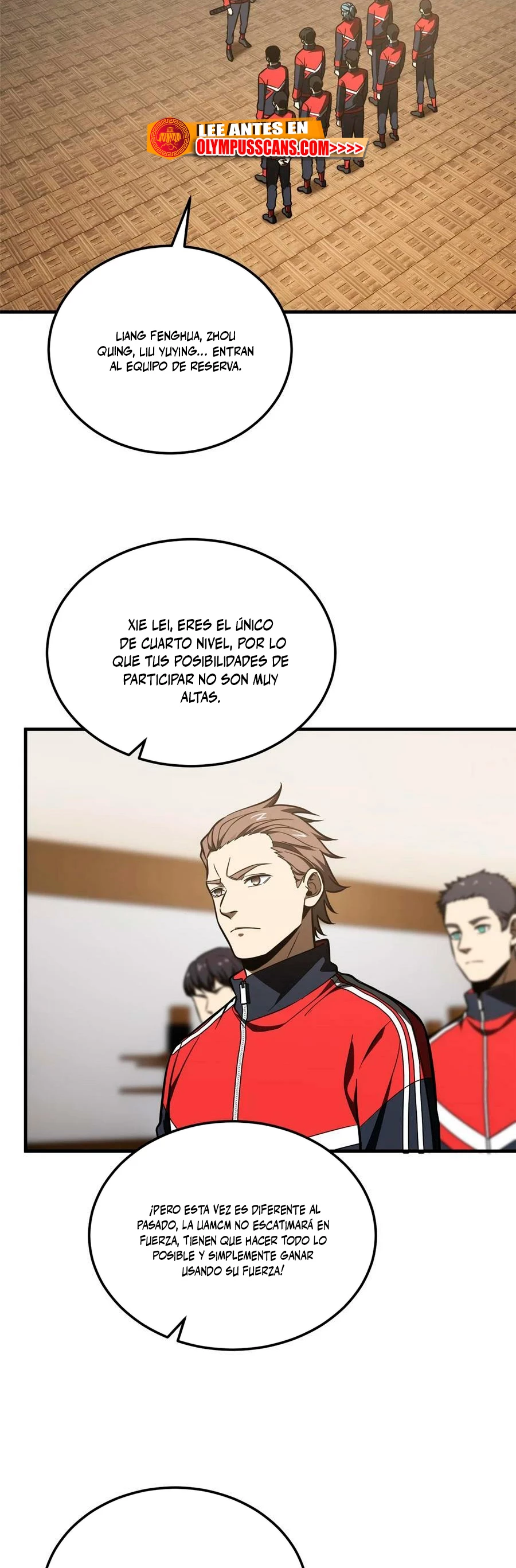 Artes Marciales Globales > Capitulo 214 > Page 21