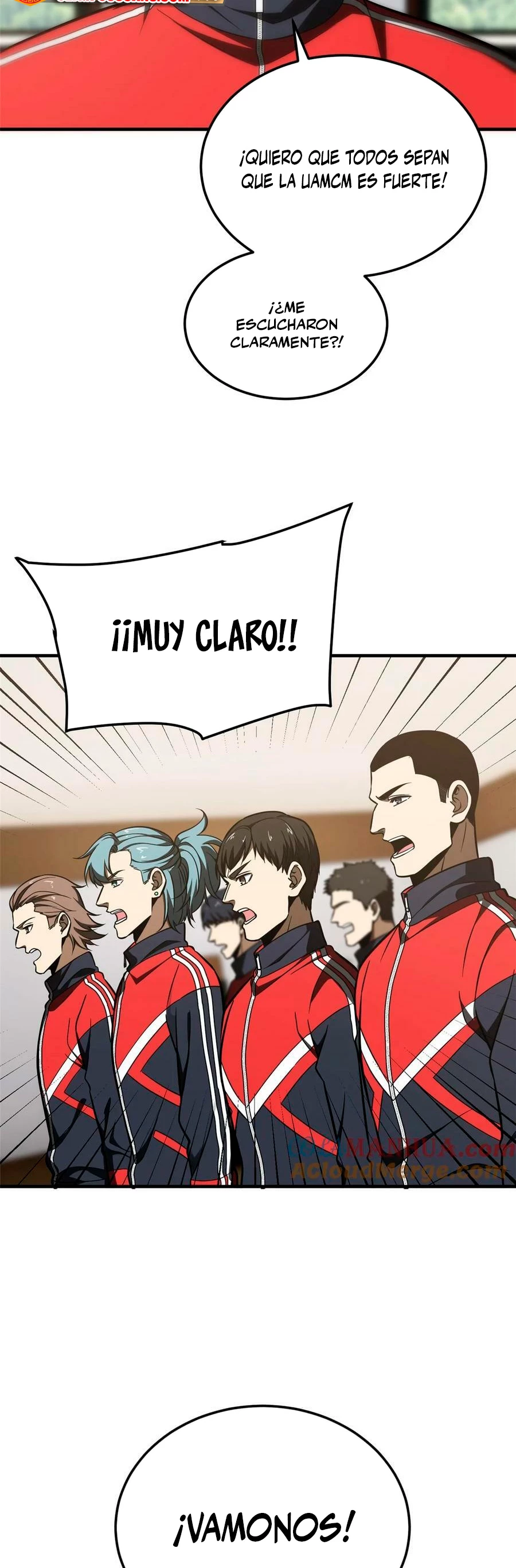 Artes Marciales Globales > Capitulo 214 > Page 41