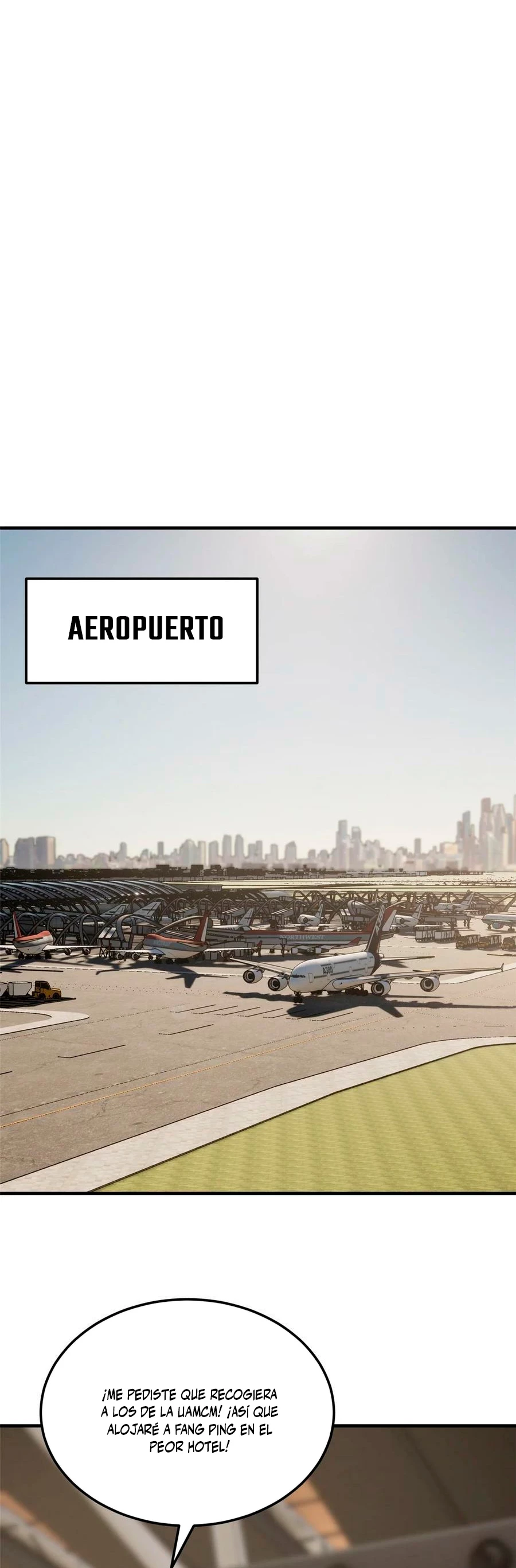 Artes Marciales Globales > Capitulo 214 > Page 61