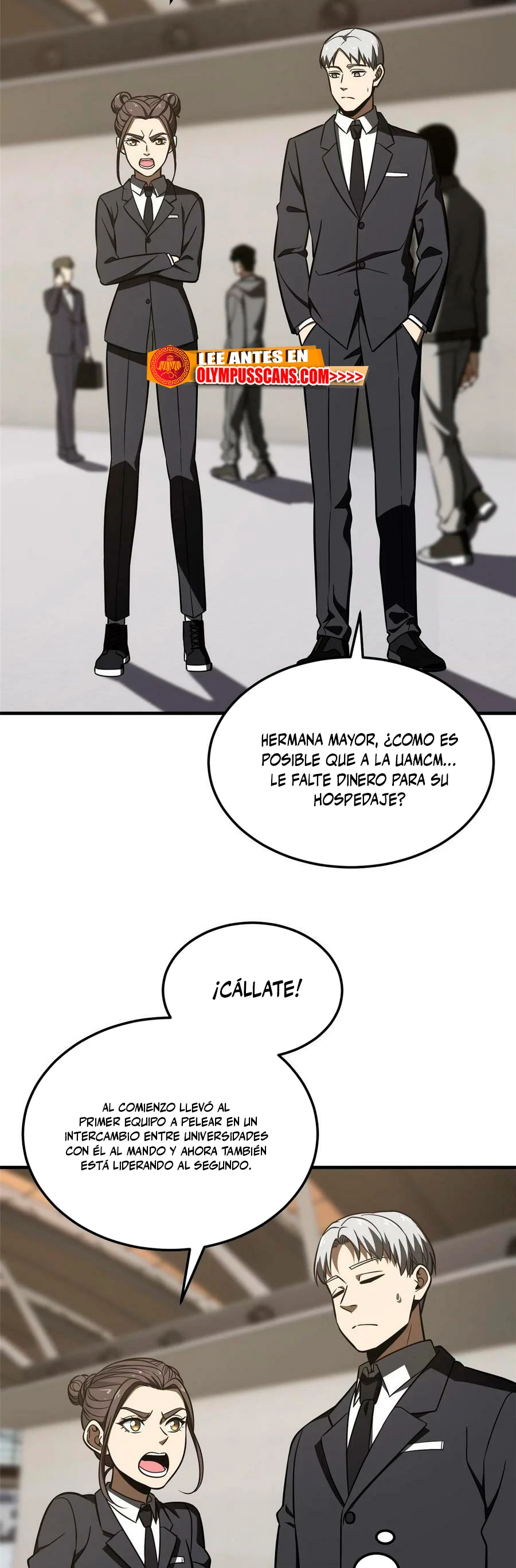 Artes Marciales Globales > Capitulo 214 > Page 71