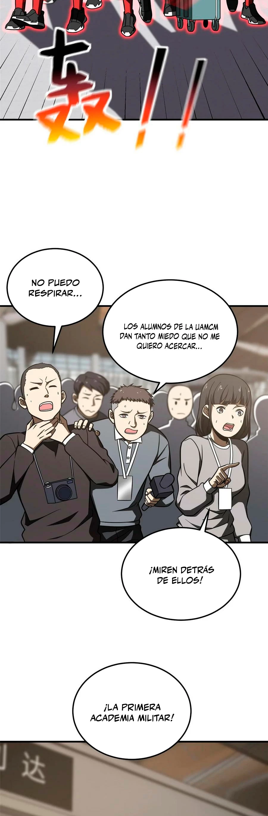 Artes Marciales Globales > Capitulo 214 > Page 111