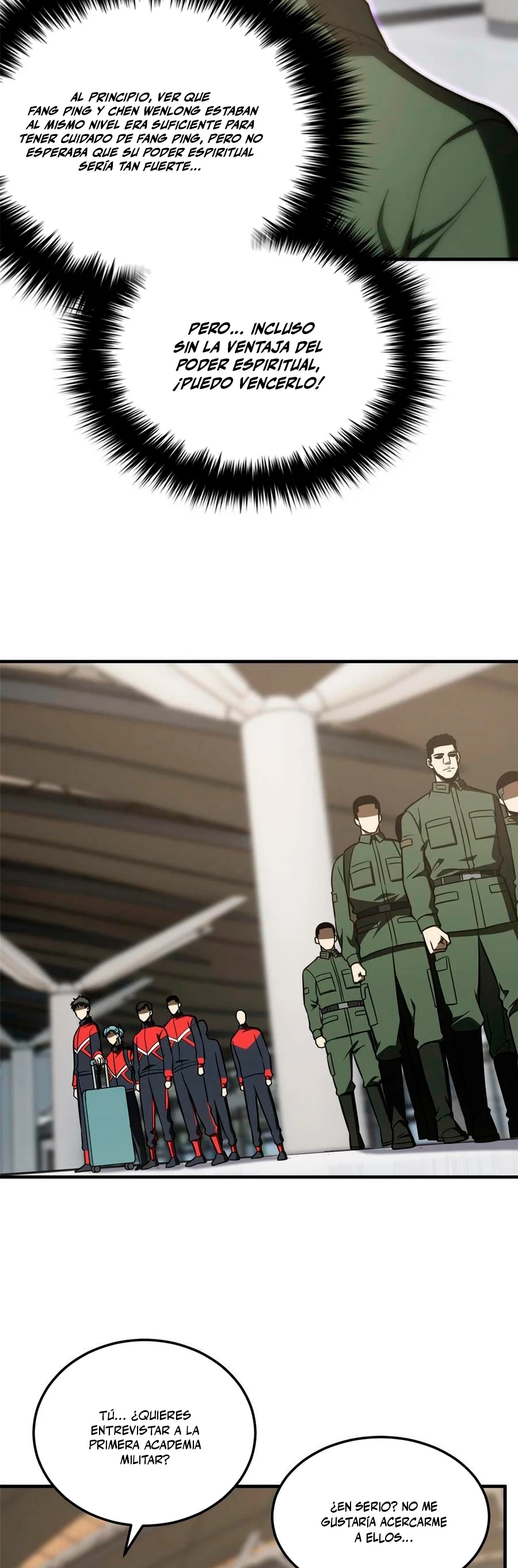 Artes Marciales Globales > Capitulo 214 > Page 141