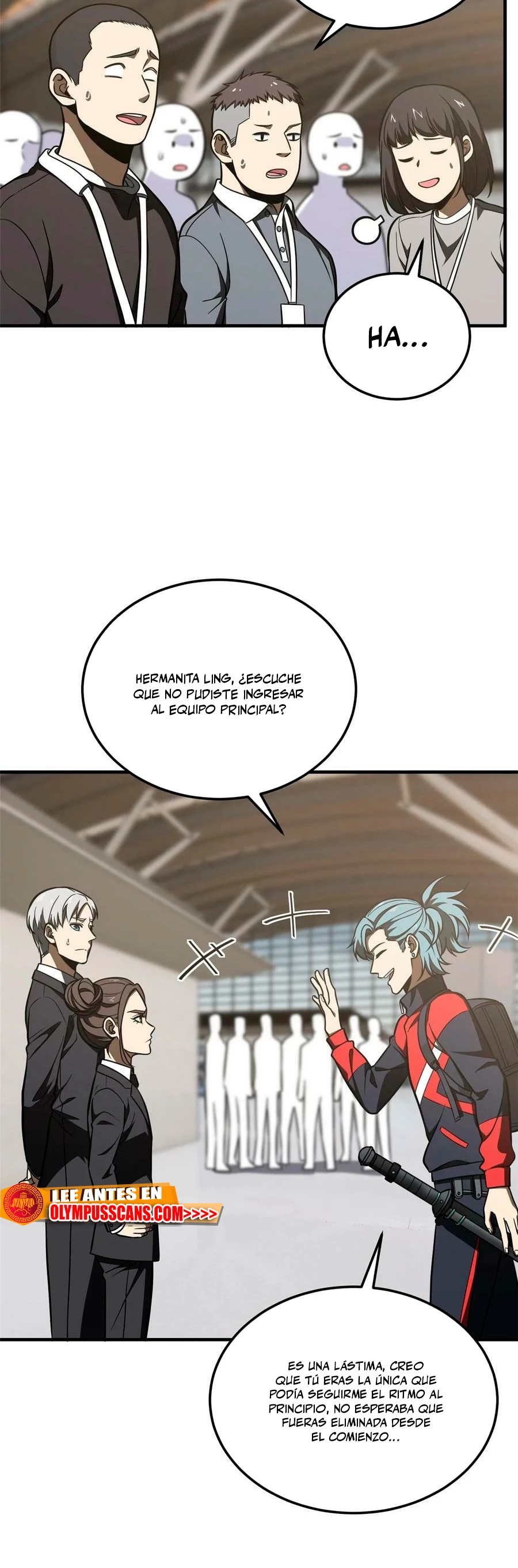 Artes Marciales Globales > Capitulo 214 > Page 151