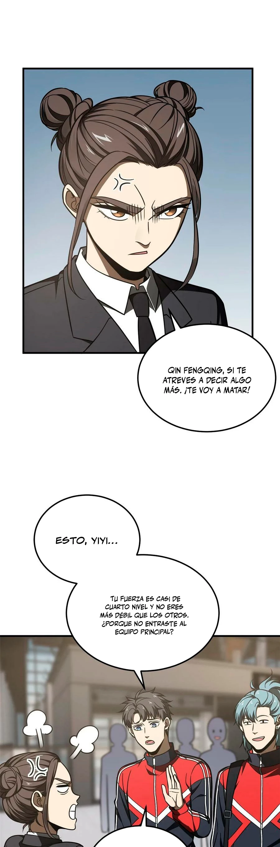 Artes Marciales Globales > Capitulo 214 > Page 161