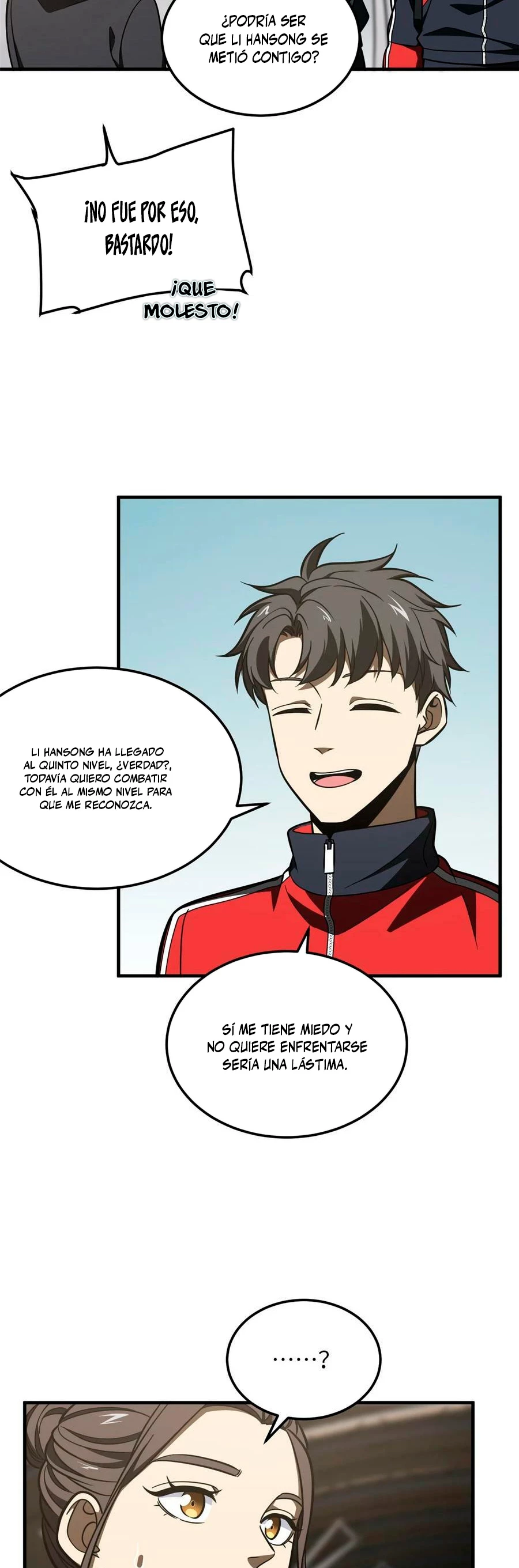 Artes Marciales Globales > Capitulo 214 > Page 171