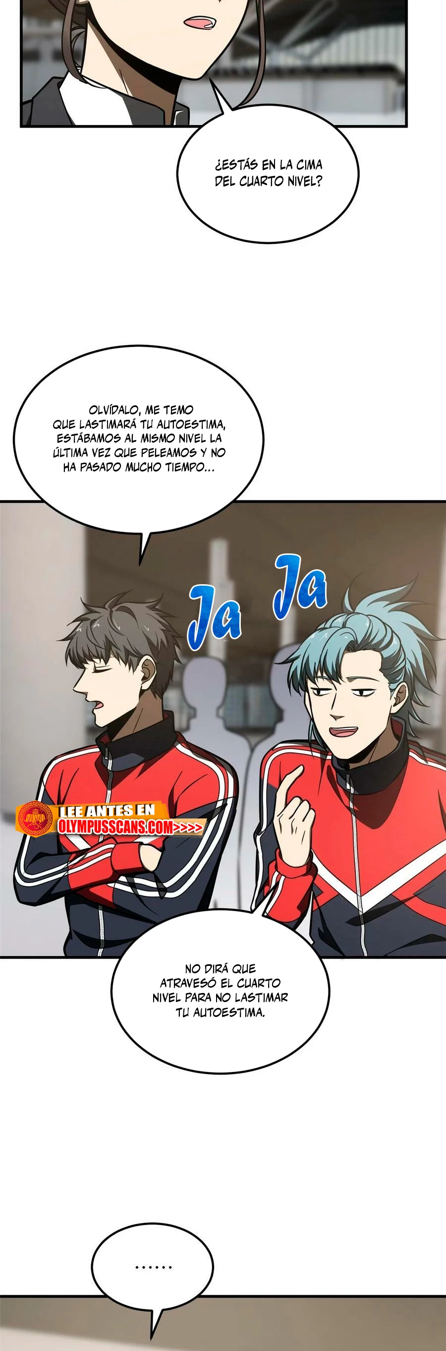 Artes Marciales Globales > Capitulo 214 > Page 181