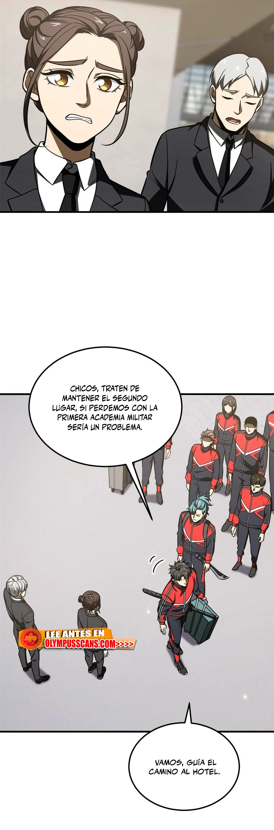 Artes Marciales Globales > Capitulo 214 > Page 201