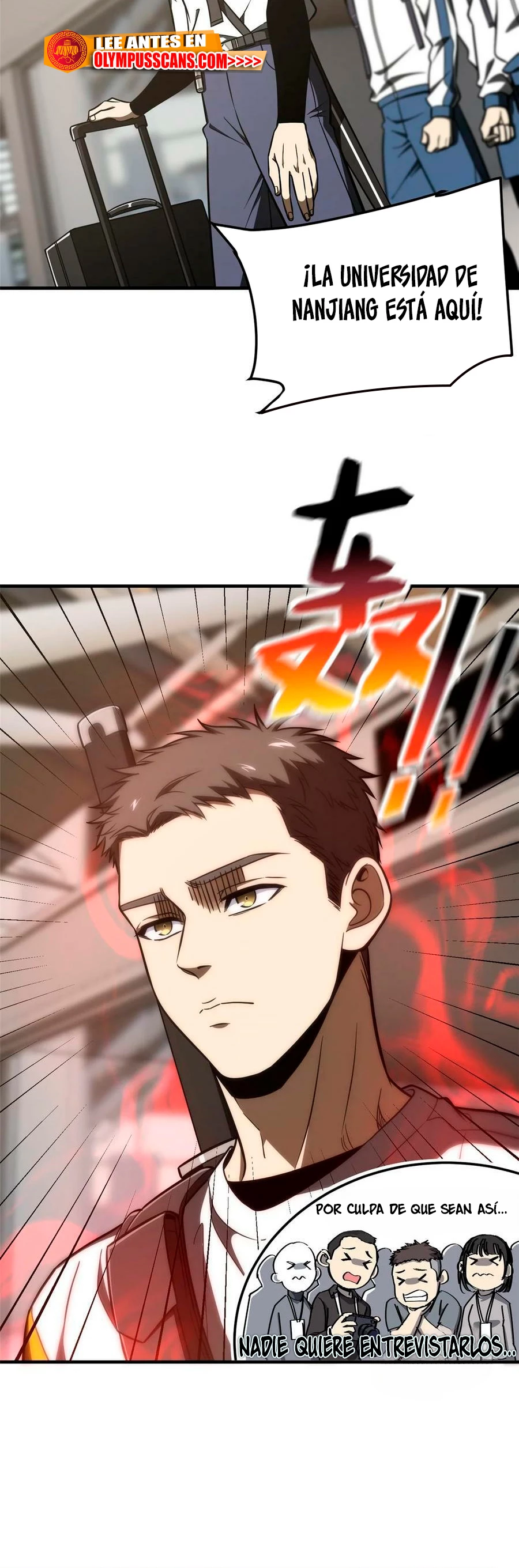 Artes Marciales Globales > Capitulo 214 > Page 221