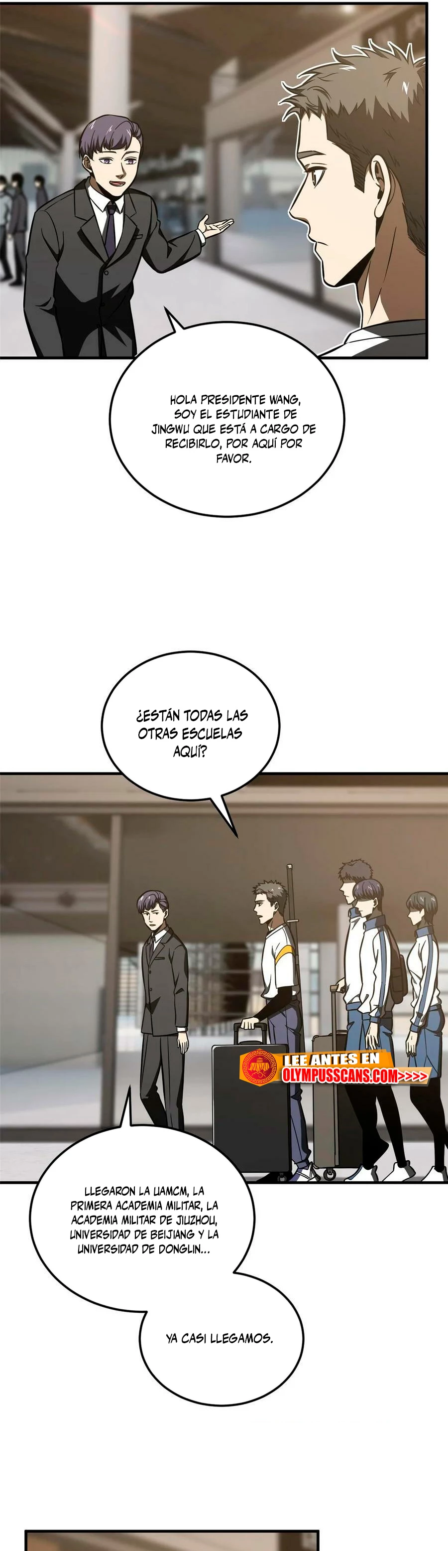 Artes Marciales Globales > Capitulo 214 > Page 231