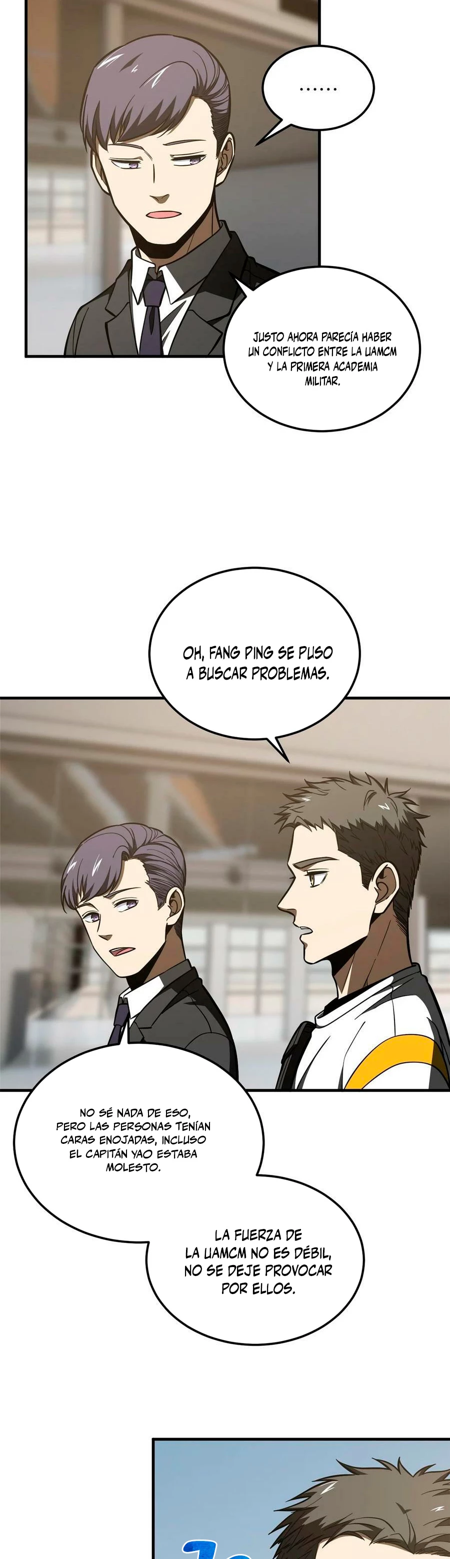 Artes Marciales Globales > Capitulo 214 > Page 241