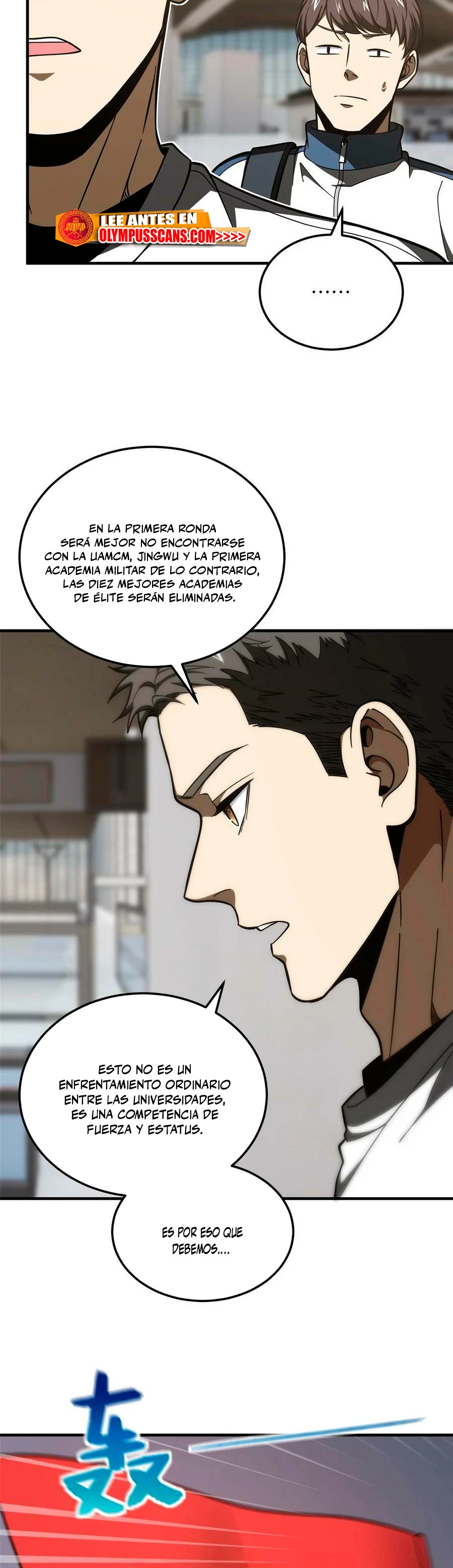 Artes Marciales Globales > Capitulo 214 > Page 271