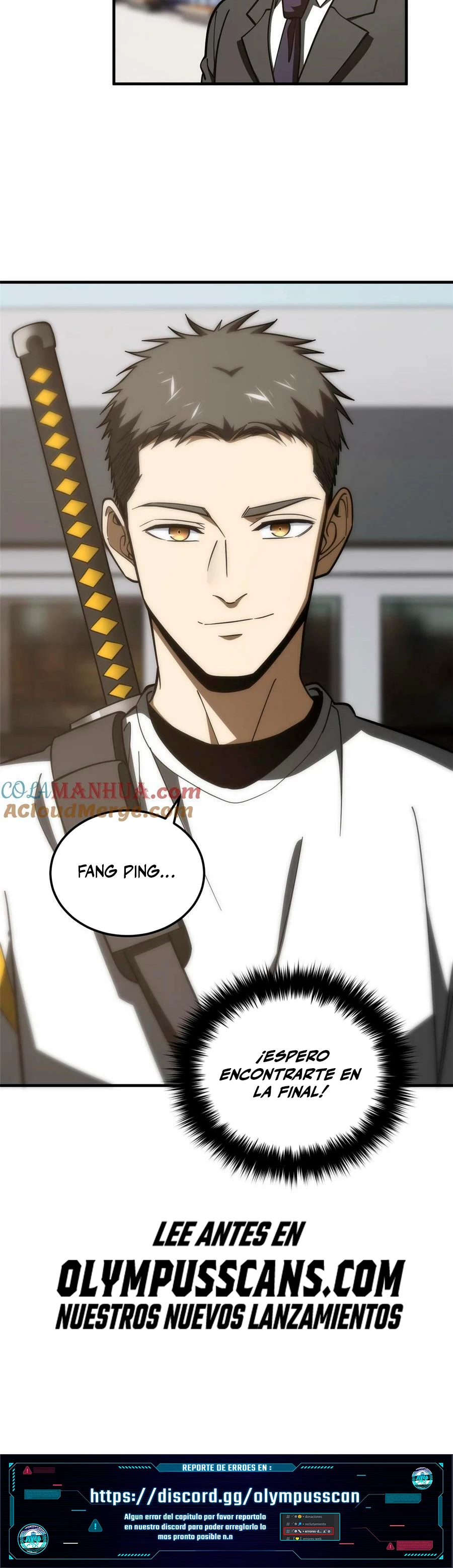 Artes Marciales Globales > Capitulo 214 > Page 291