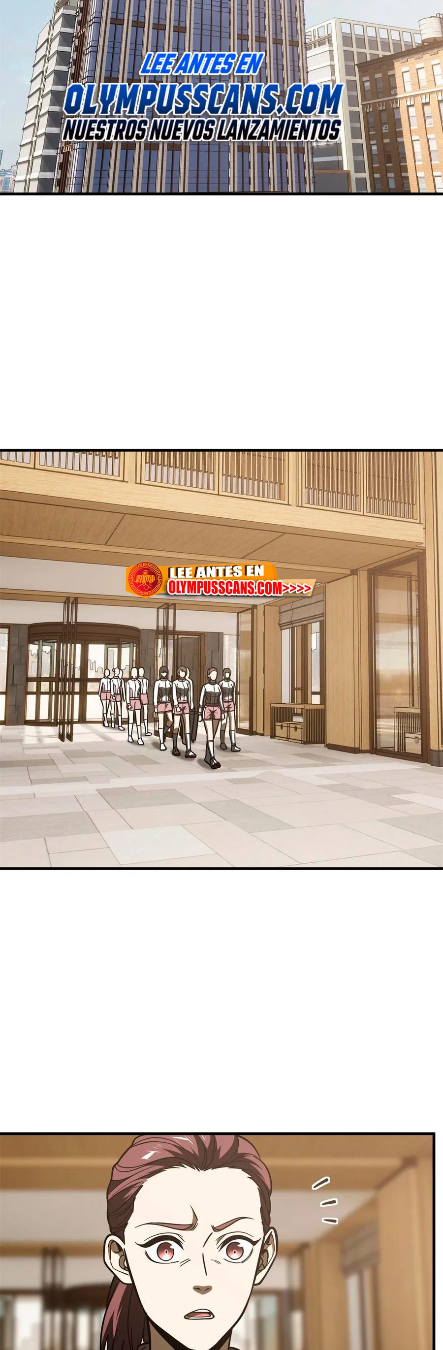 Artes Marciales Globales > Capitulo 215 > Page 21