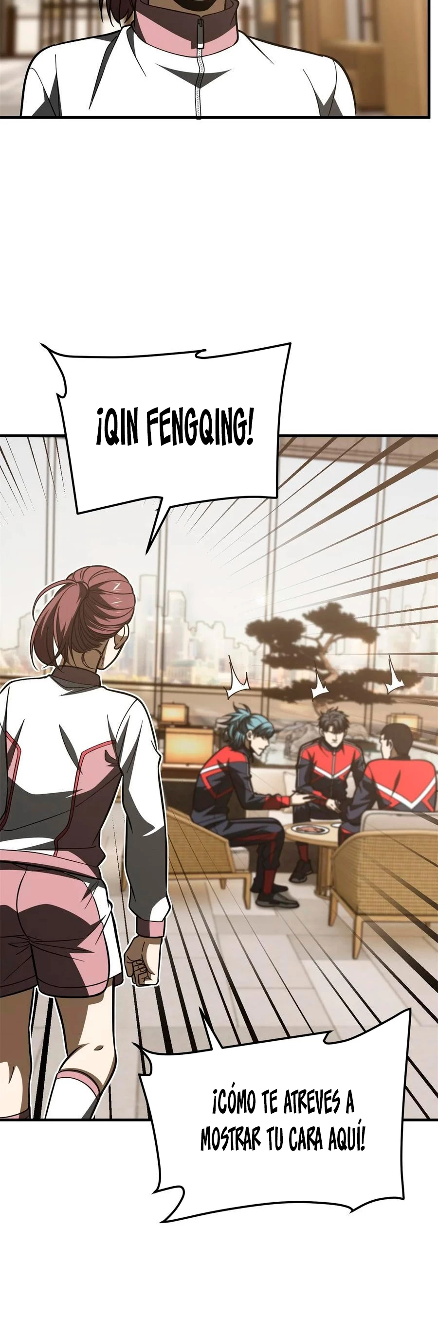 Artes Marciales Globales > Capitulo 215 > Page 31