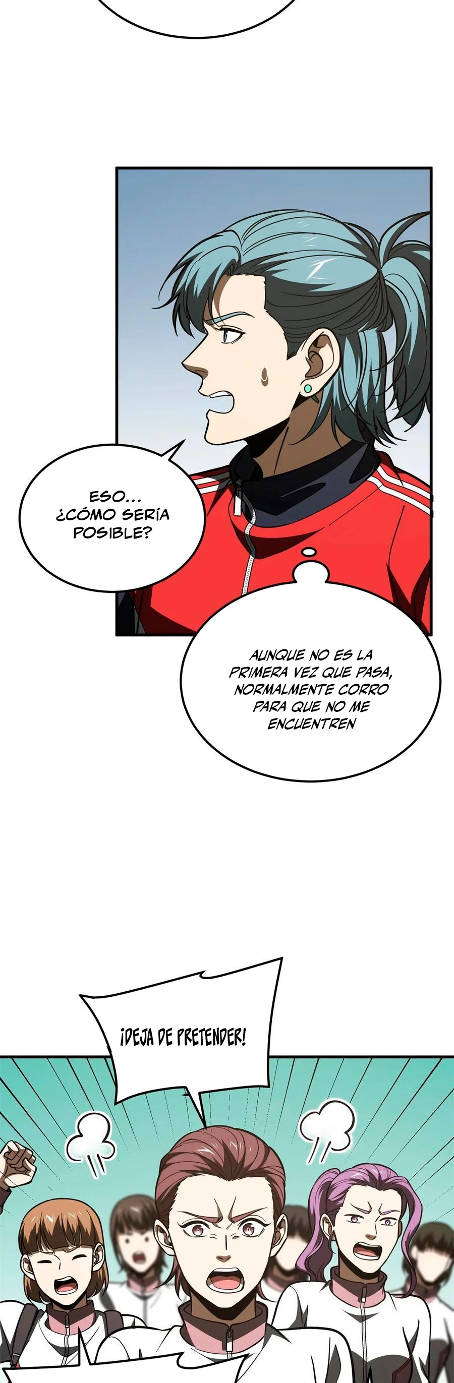 Artes Marciales Globales > Capitulo 215 > Page 51