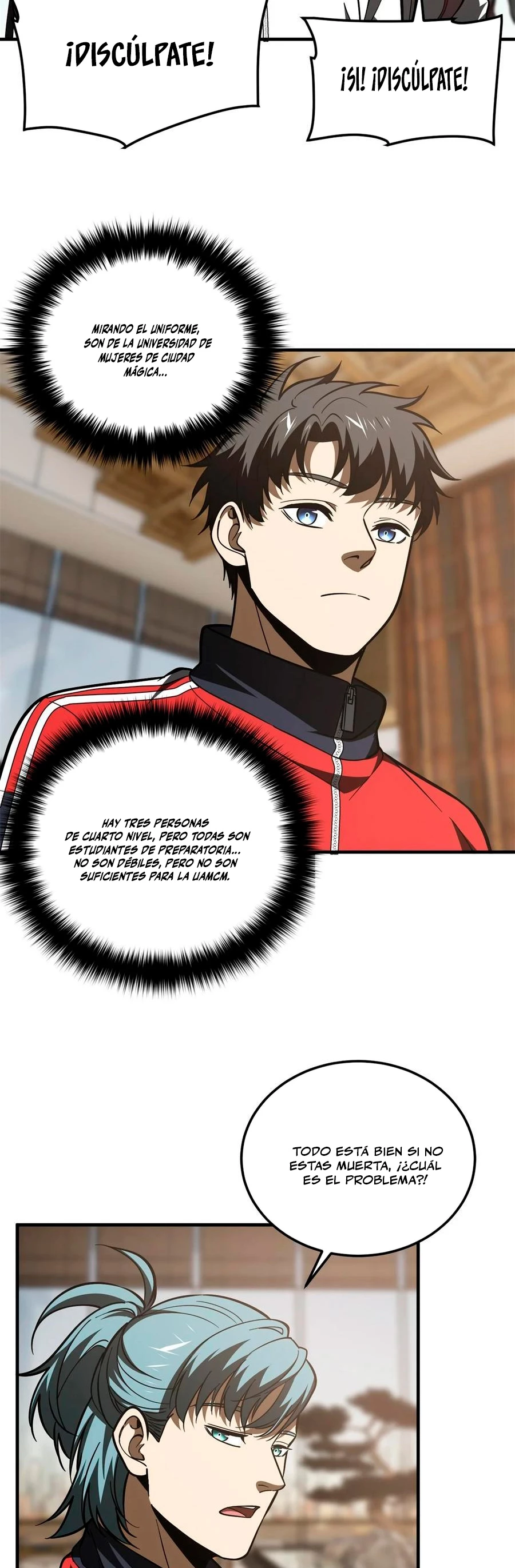 Artes Marciales Globales > Capitulo 215 > Page 61