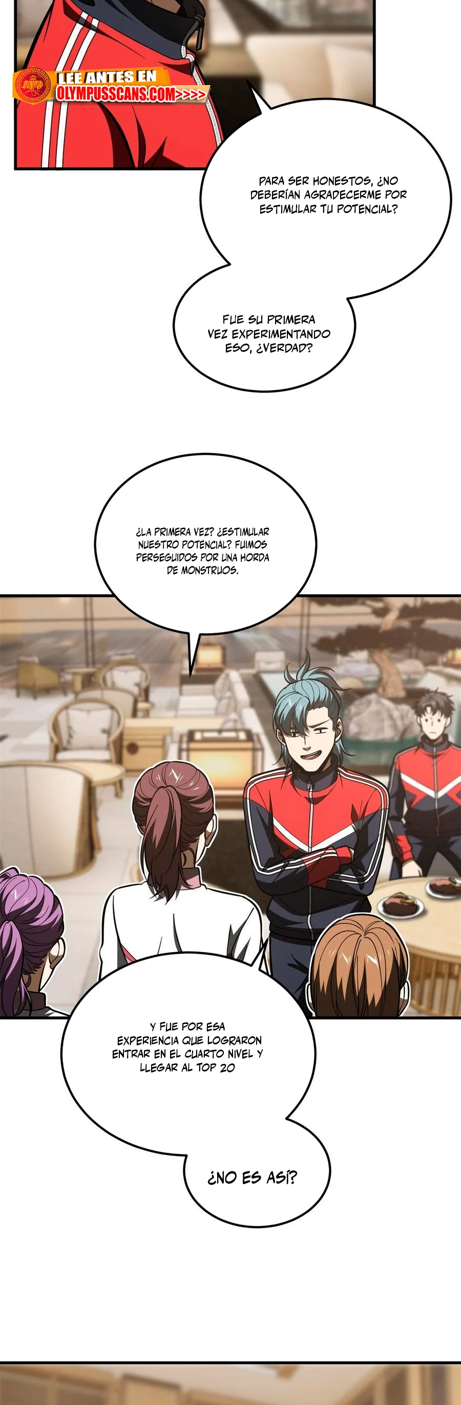 Artes Marciales Globales > Capitulo 215 > Page 71