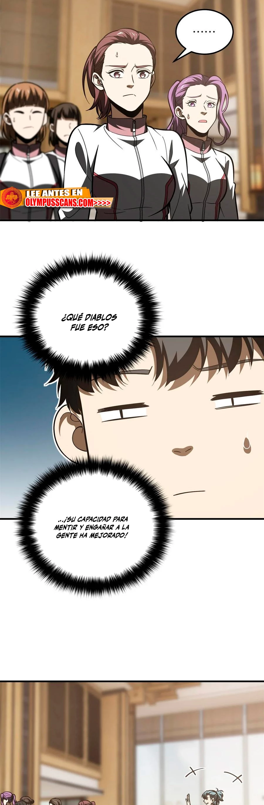 Artes Marciales Globales > Capitulo 215 > Page 91