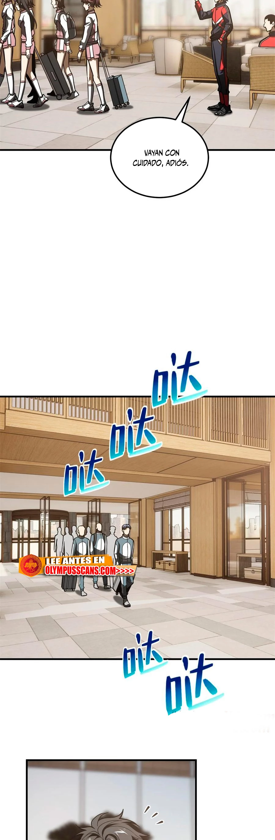 Artes Marciales Globales > Capitulo 215 > Page 101