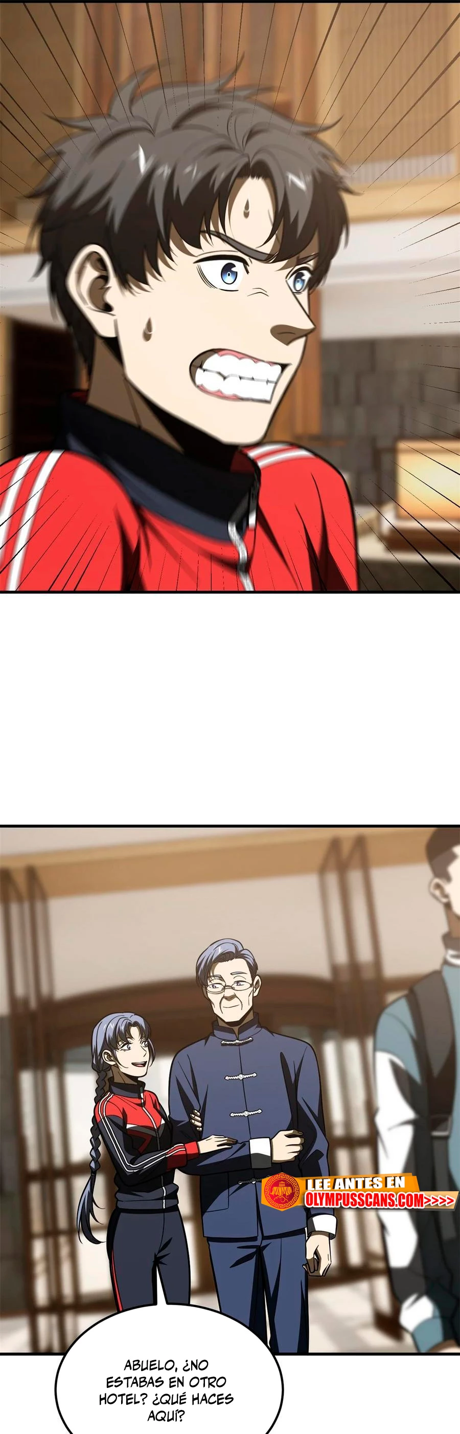 Artes Marciales Globales > Capitulo 215 > Page 121