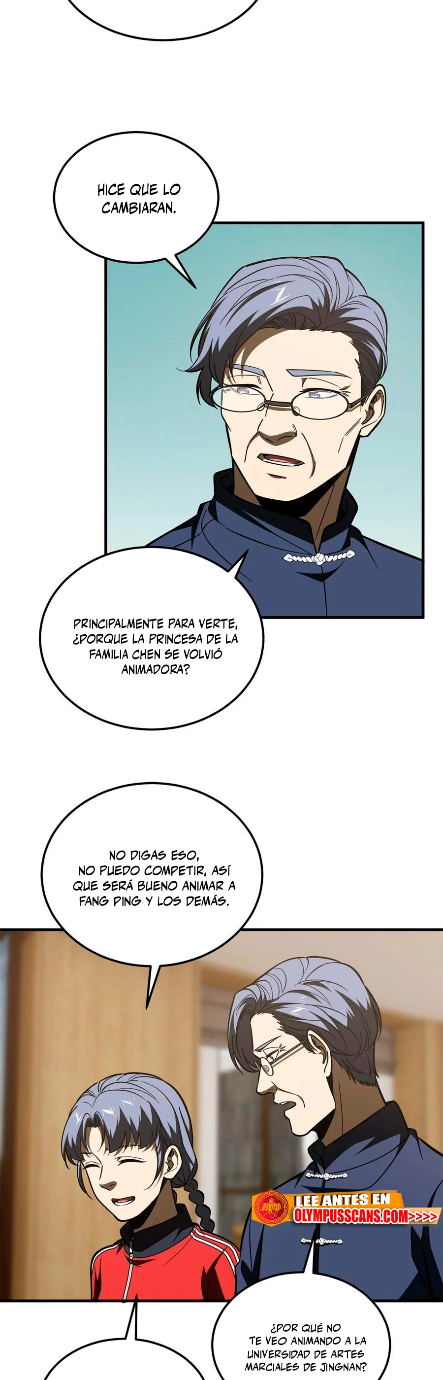 Artes Marciales Globales > Capitulo 215 > Page 131