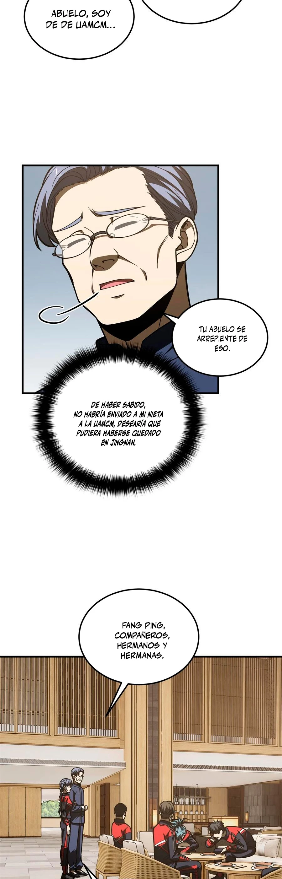 Artes Marciales Globales > Capitulo 215 > Page 141