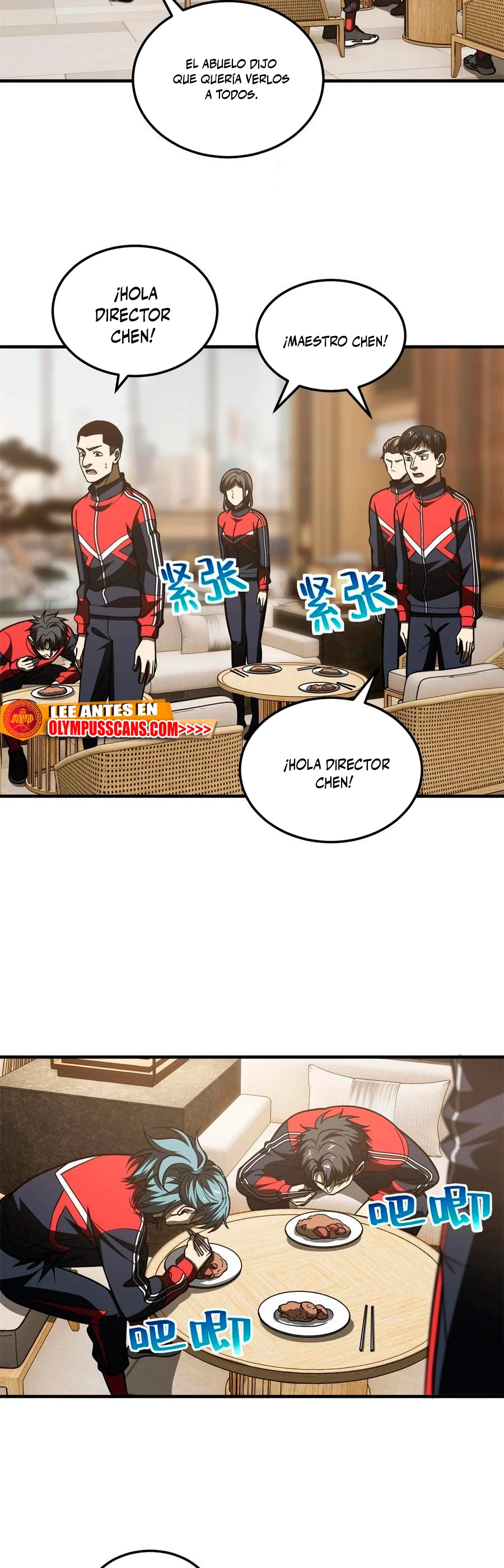 Artes Marciales Globales > Capitulo 215 > Page 151