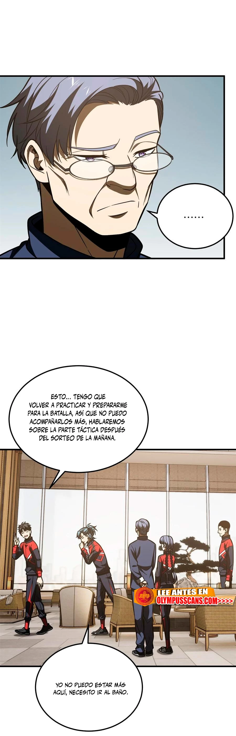 Artes Marciales Globales > Capitulo 215 > Page 181