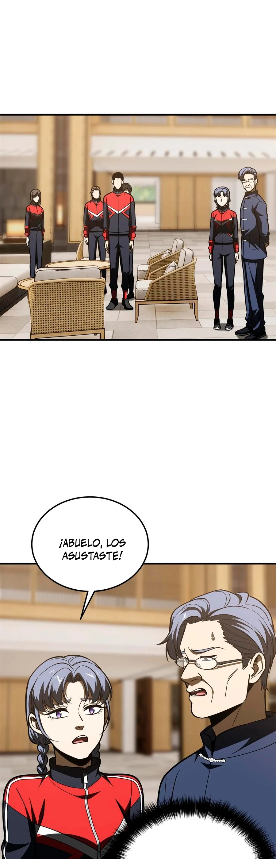 Artes Marciales Globales > Capitulo 215 > Page 191