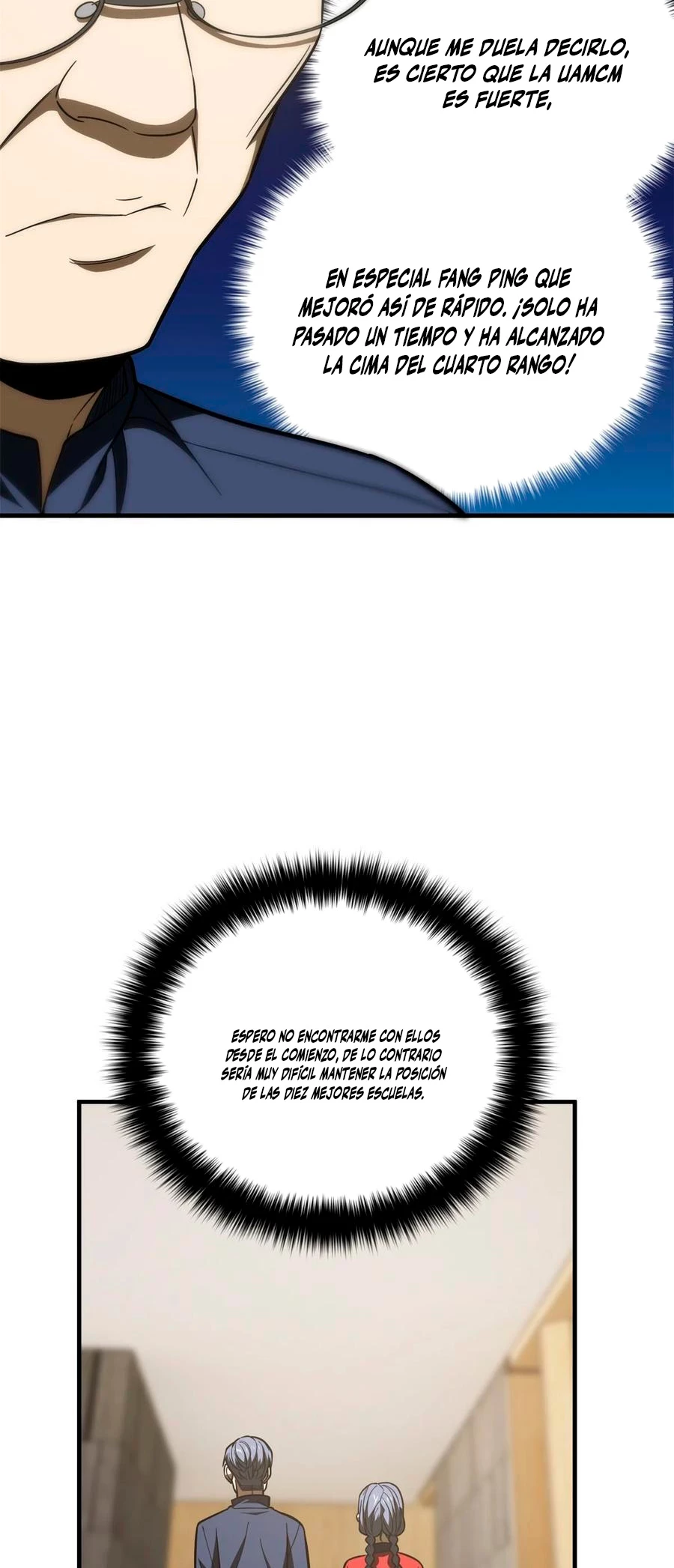 Artes Marciales Globales > Capitulo 215 > Page 241