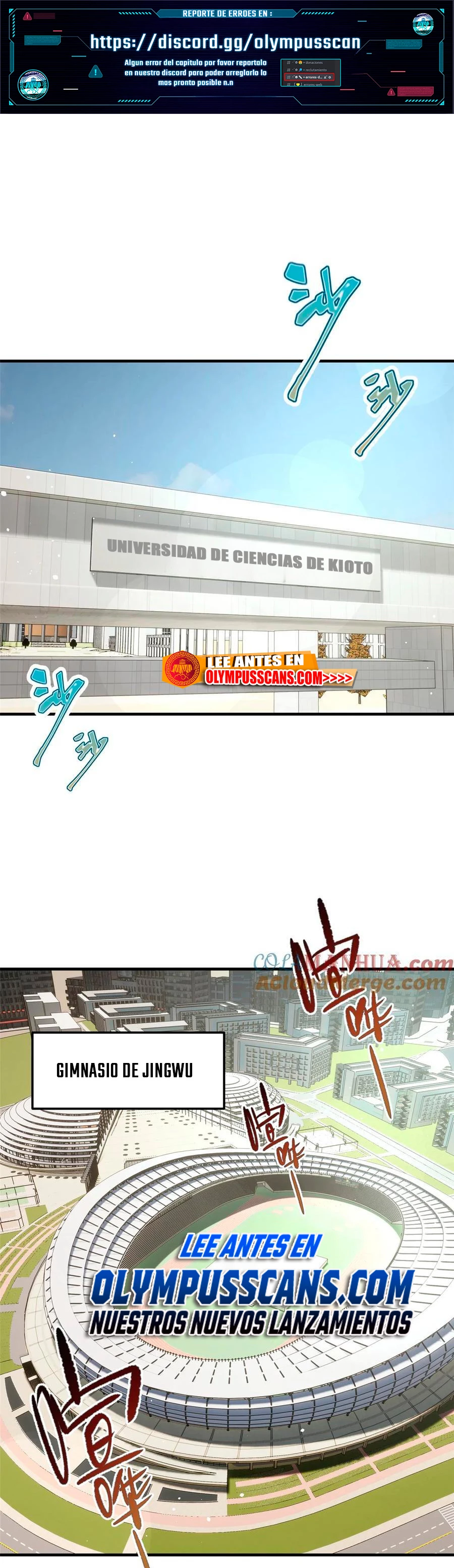 Artes Marciales Globales > Capitulo 216 > Page 11