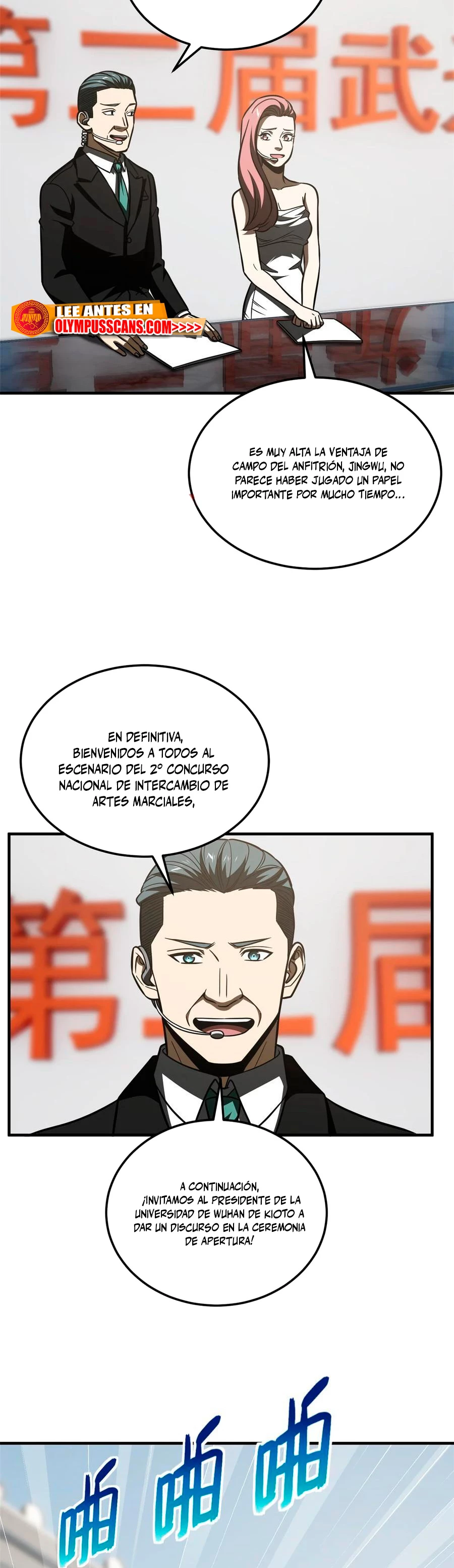 Artes Marciales Globales > Capitulo 216 > Page 61