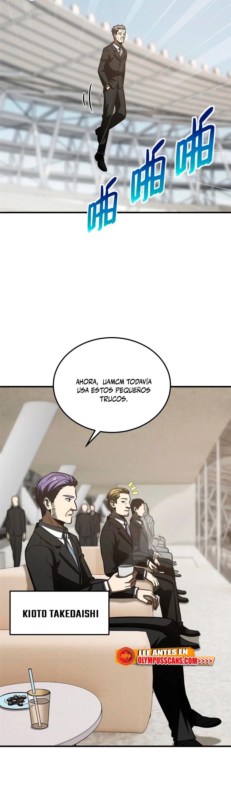 Artes Marciales Globales > Capitulo 216 > Page 71