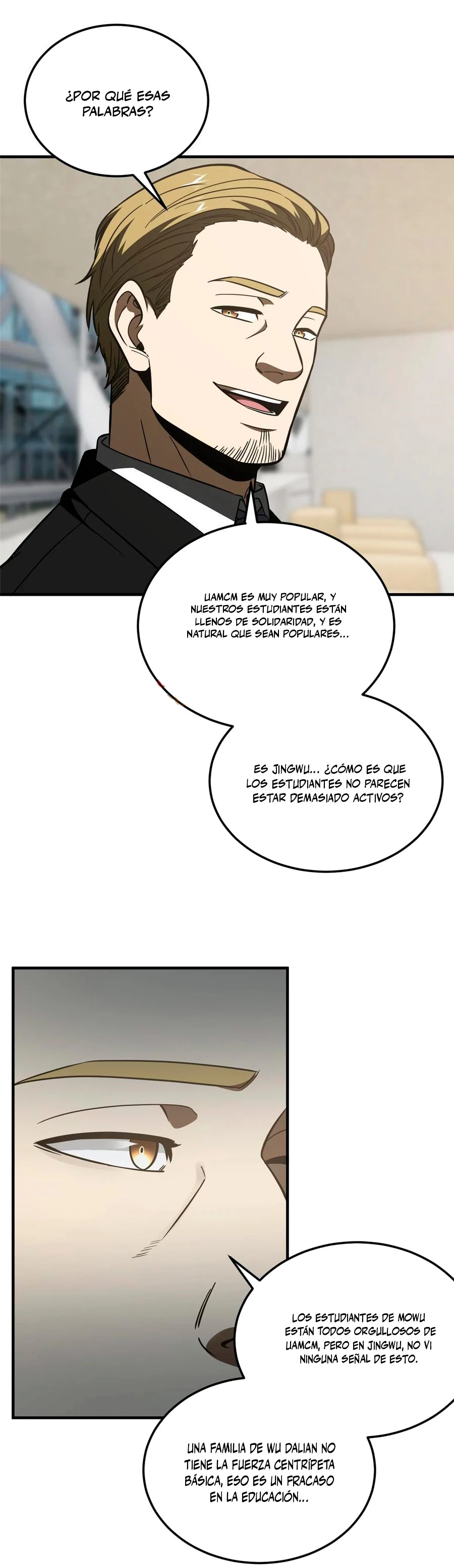 Artes Marciales Globales > Capitulo 216 > Page 91