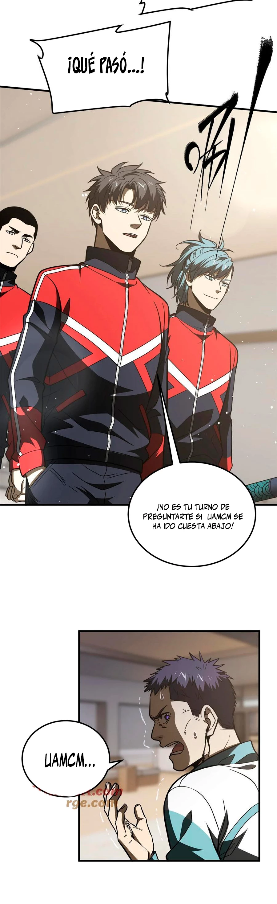 Artes Marciales Globales > Capitulo 216 > Page 121