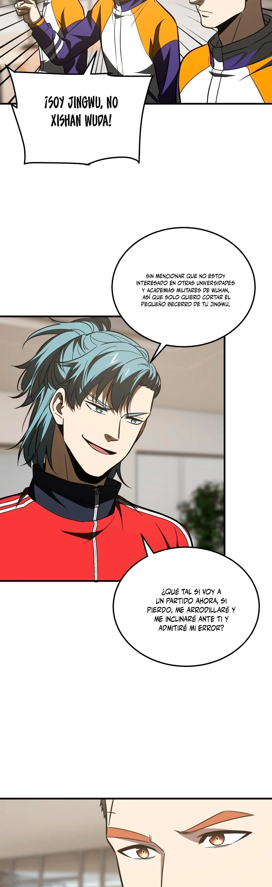 Artes Marciales Globales > Capitulo 216 > Page 181