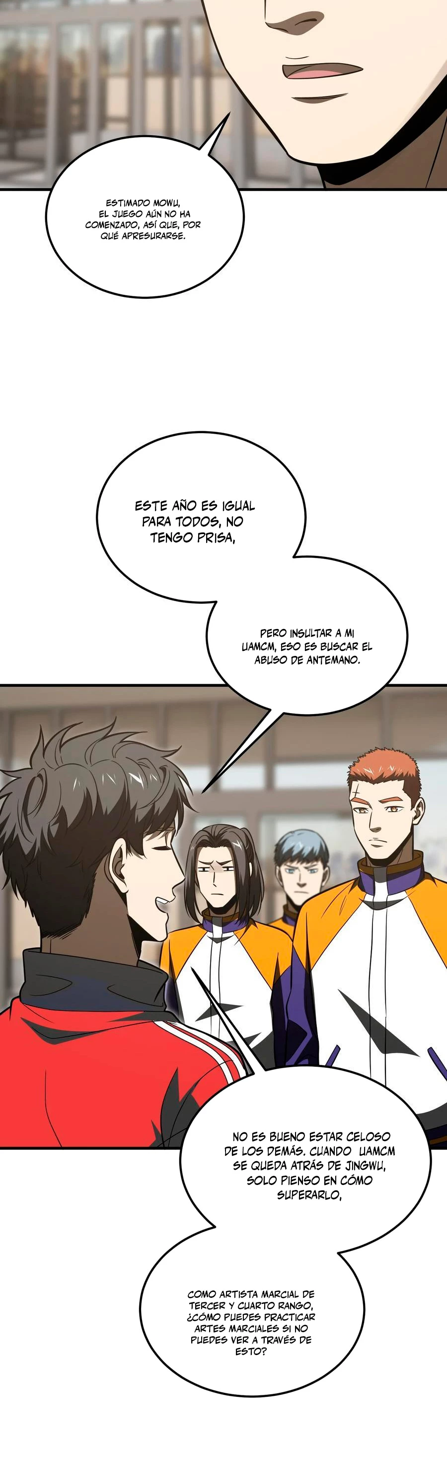 Artes Marciales Globales > Capitulo 216 > Page 191