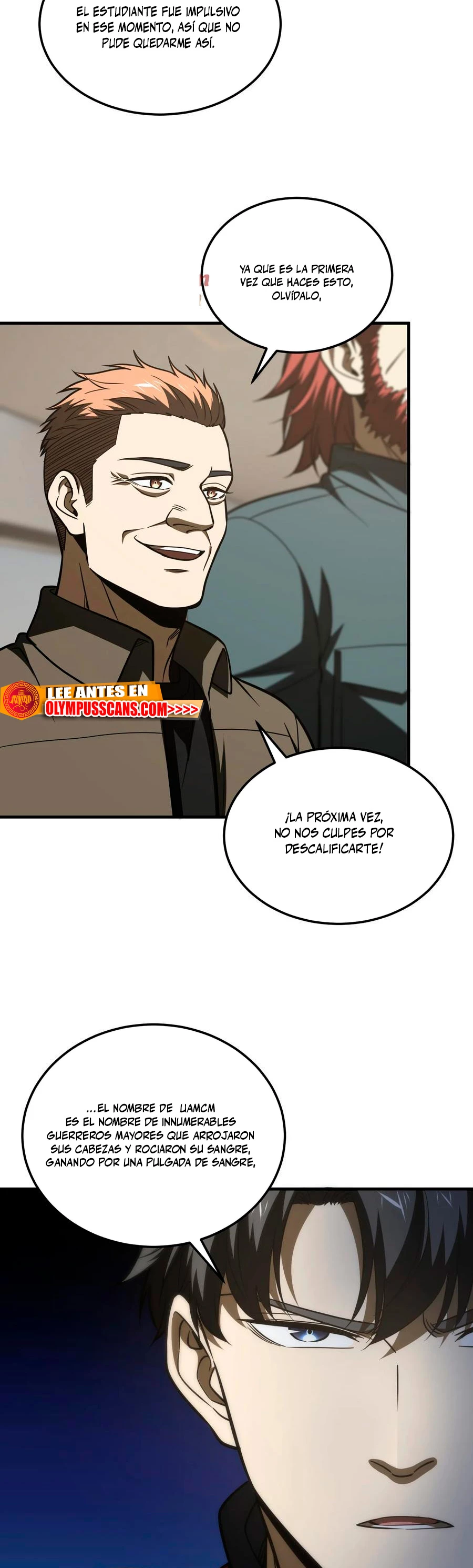 Artes Marciales Globales > Capitulo 216 > Page 221