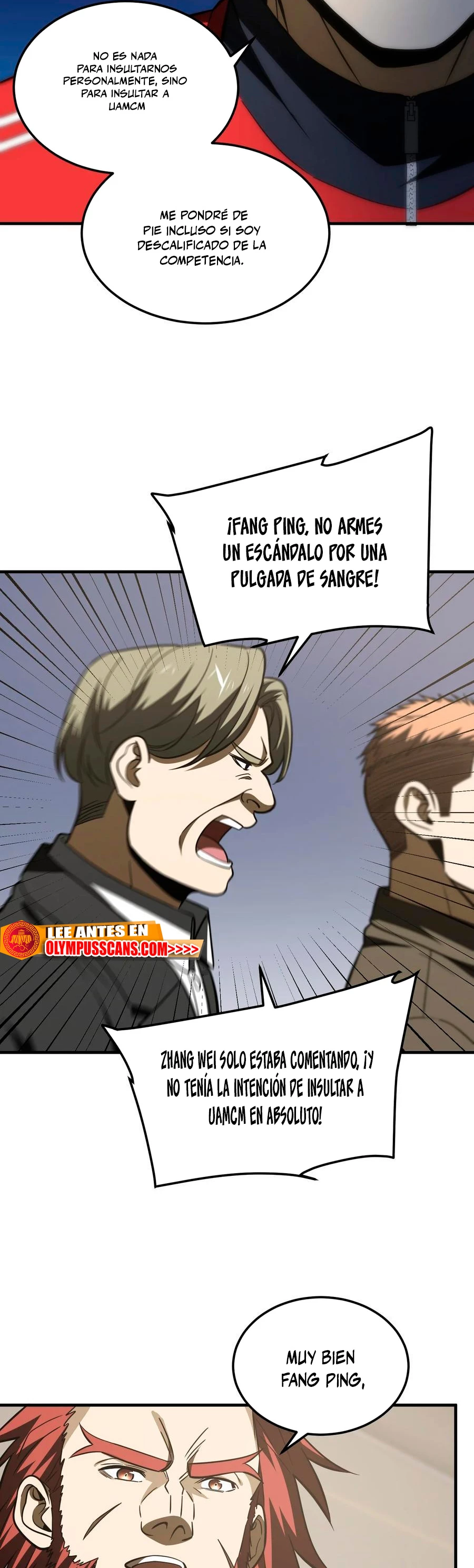 Artes Marciales Globales > Capitulo 216 > Page 231