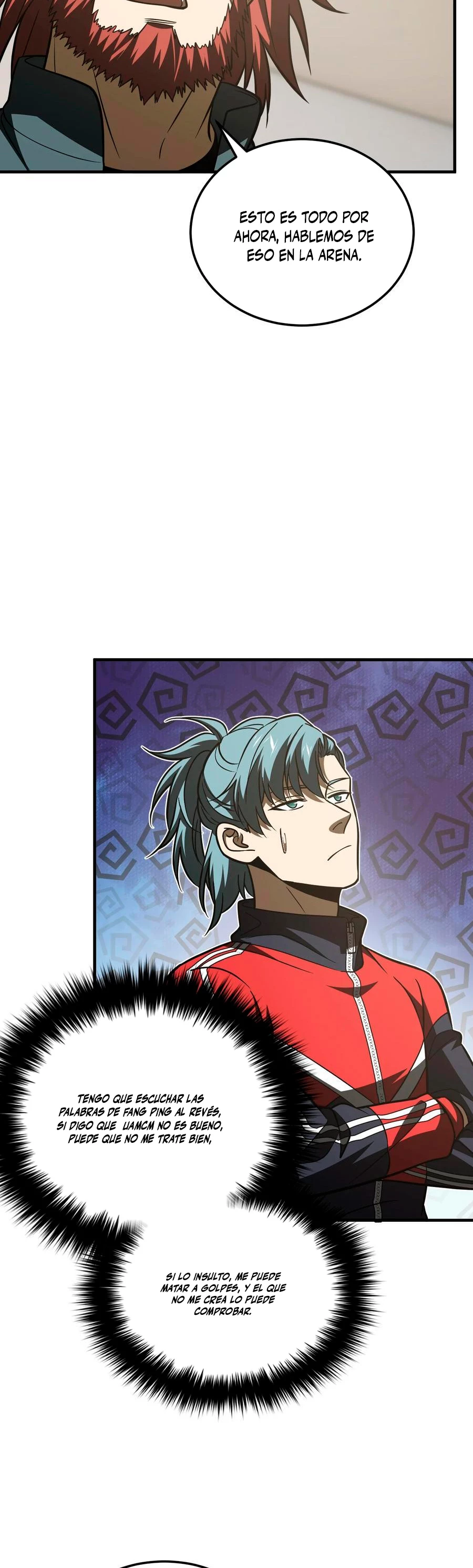 Artes Marciales Globales > Capitulo 216 > Page 241