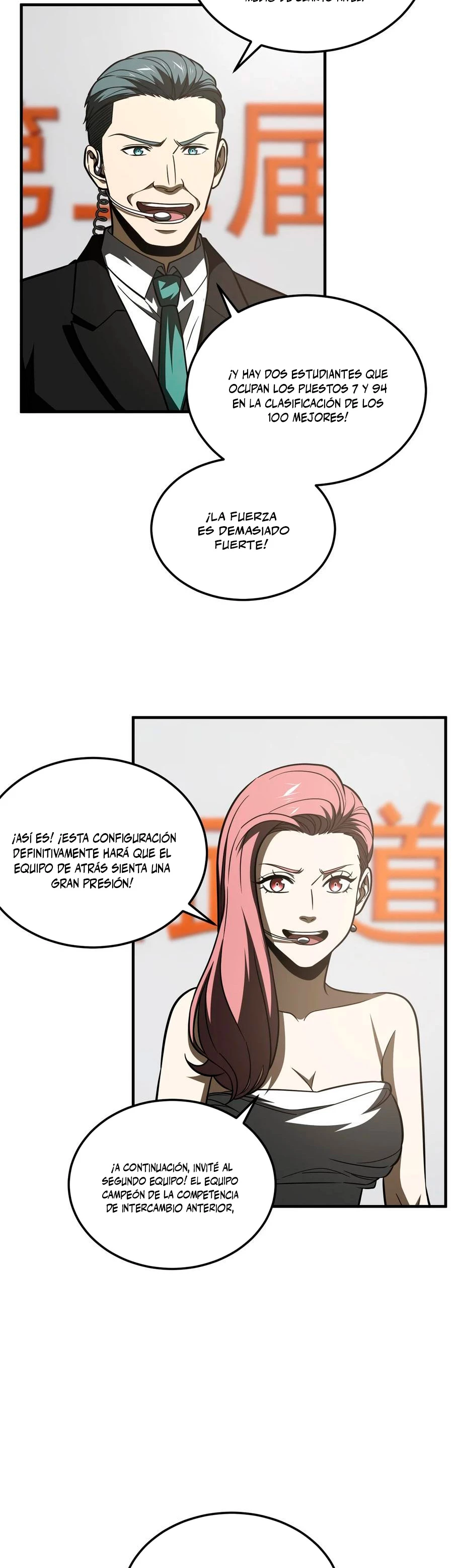 Artes Marciales Globales > Capitulo 217 > Page 41