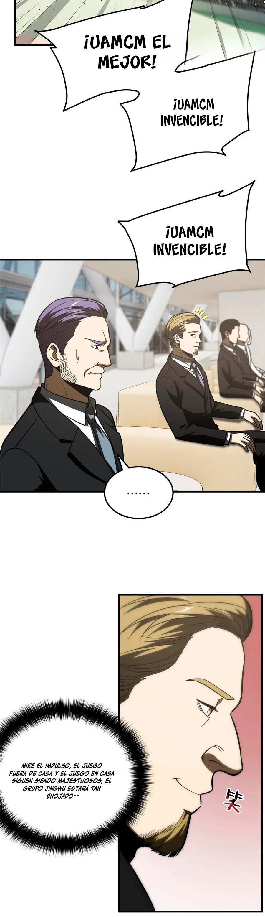 Artes Marciales Globales > Capitulo 217 > Page 61