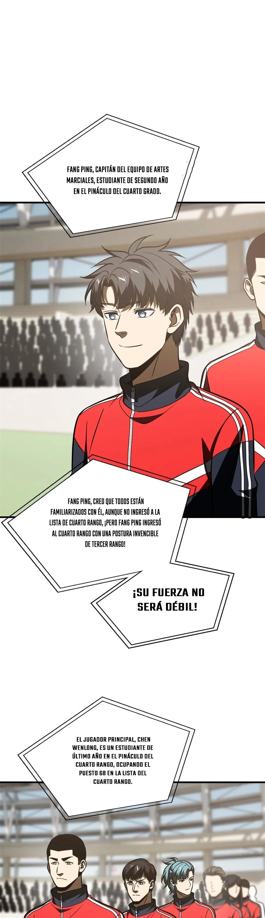 Artes Marciales Globales > Capitulo 217 > Page 71