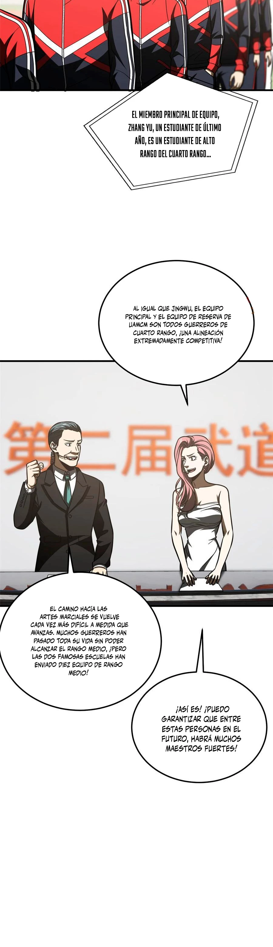 Artes Marciales Globales > Capitulo 217 > Page 91