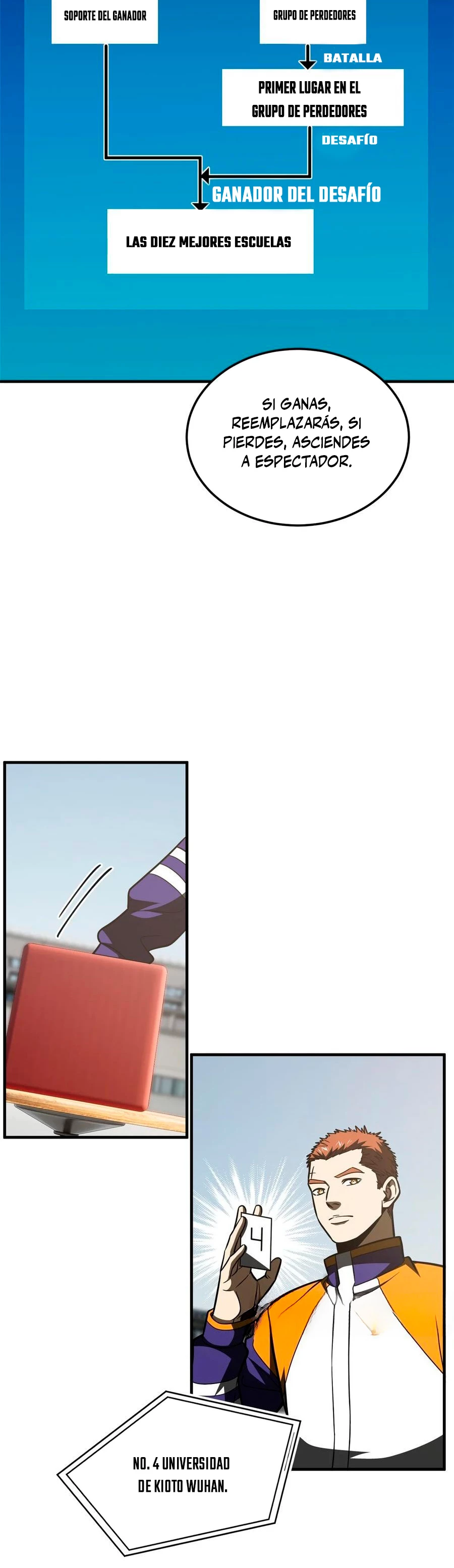 Artes Marciales Globales > Capitulo 217 > Page 121