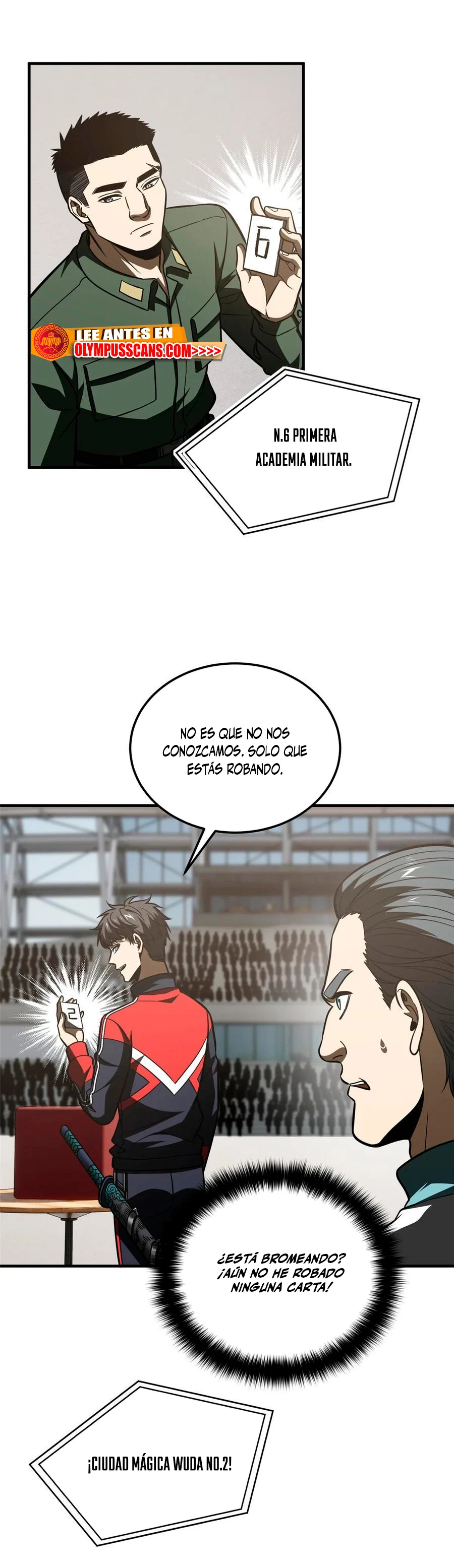 Artes Marciales Globales > Capitulo 217 > Page 131