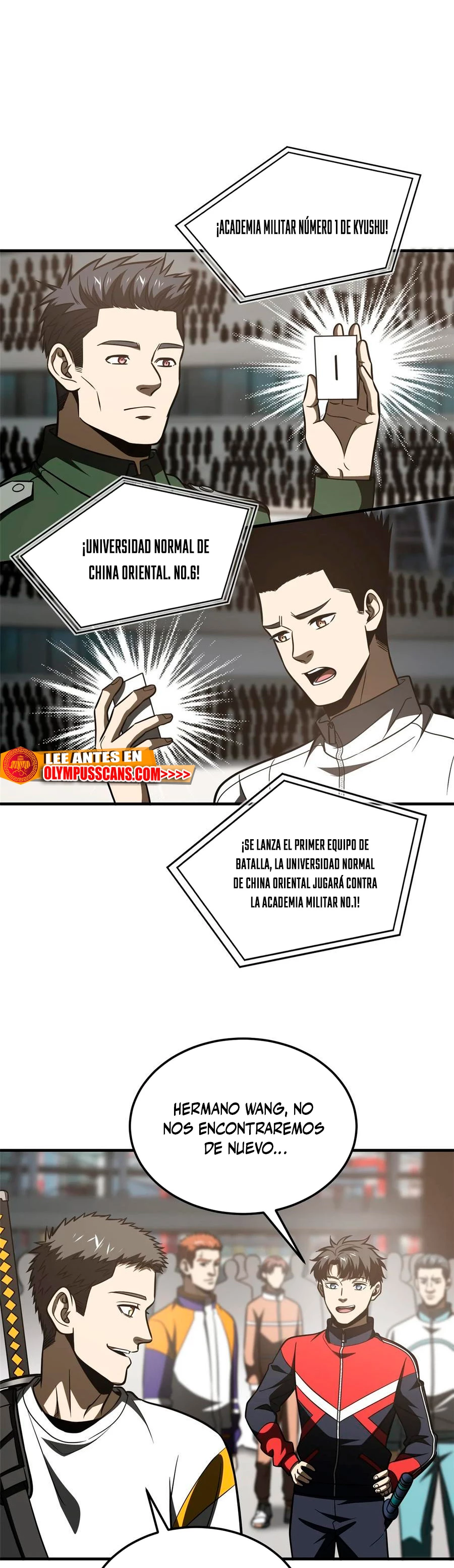 Artes Marciales Globales > Capitulo 217 > Page 141