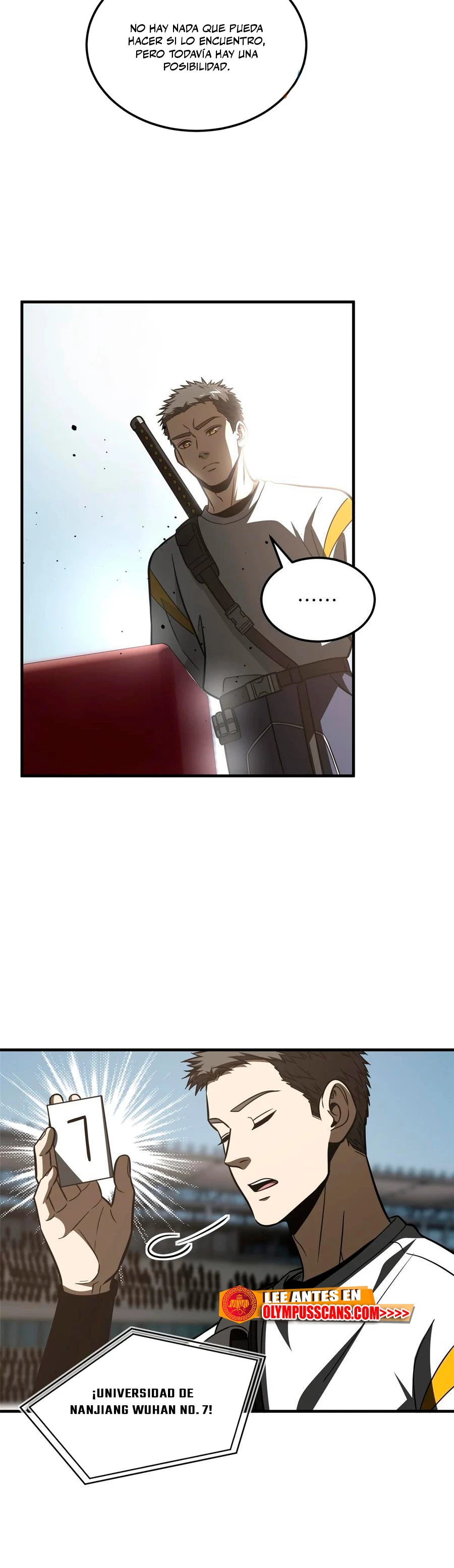 Artes Marciales Globales > Capitulo 217 > Page 151